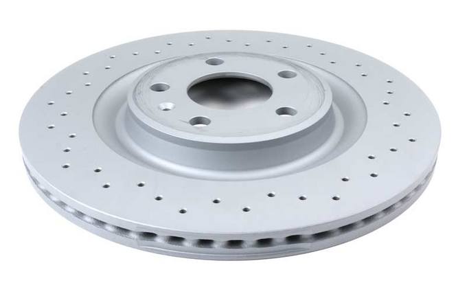 Porsche Disc Brake Rotor - Rear (330mm)